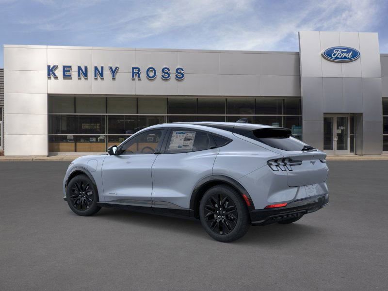 New 2026 Ford Mustang Mach-E Premium w/ Sport Appearance Package image 5