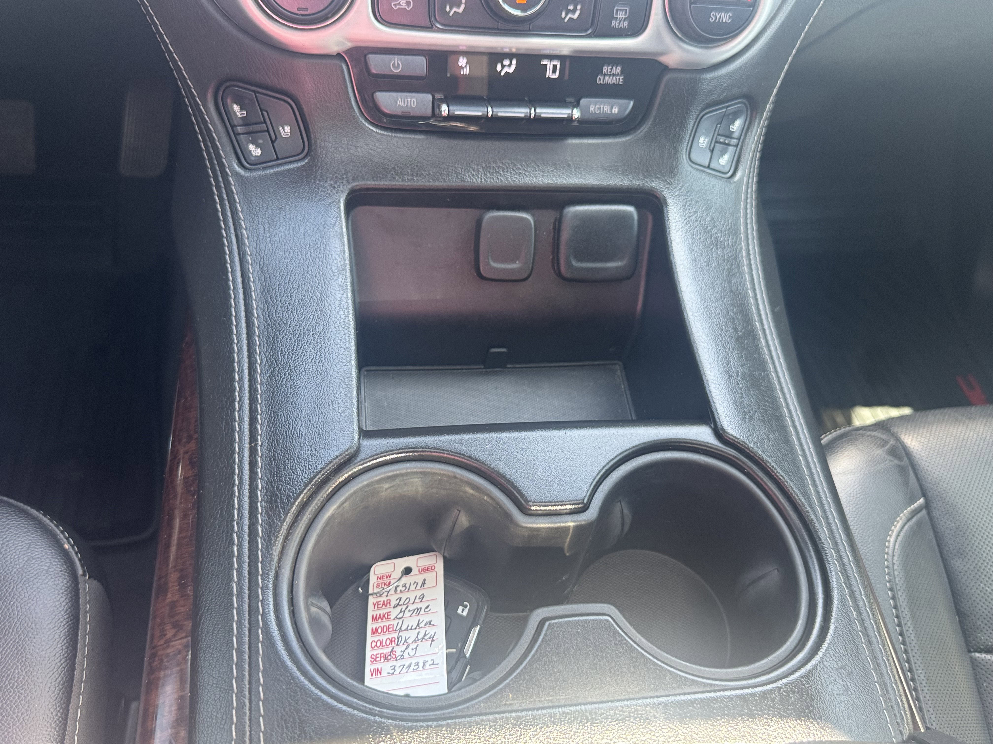 Used 2019 GMC Yukon SLT w/ Open Road Package image 21