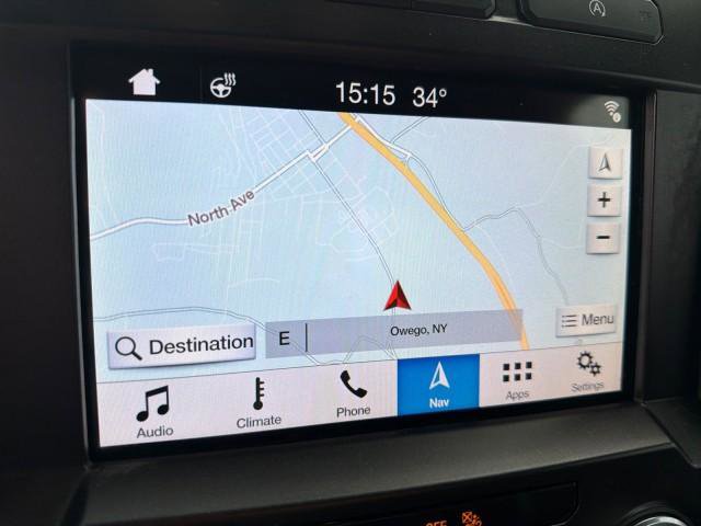 Used 2018 Ford F150 Platinum w/ Equipment Group 701A Luxury image 12