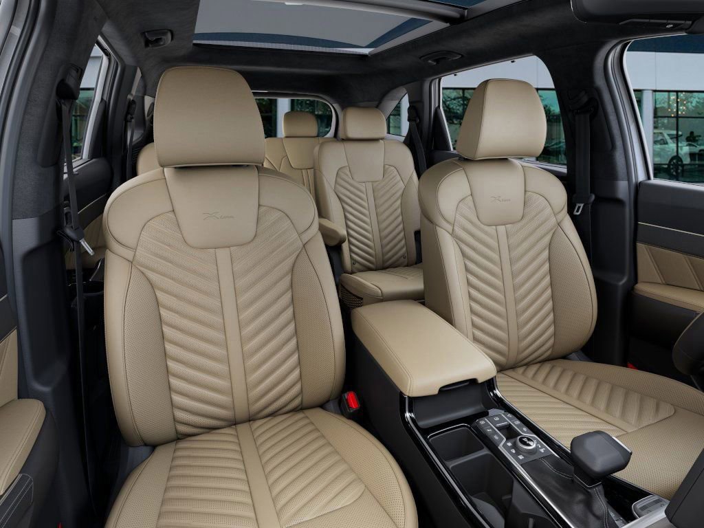 New 2026 Kia Sorento SX Prestige w/ Olive Brown Leather Package image 15