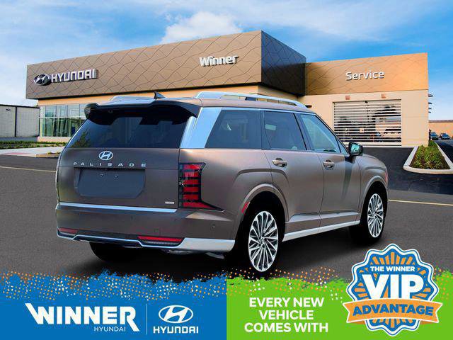 New 2026 Hyundai Palisade Calligraphy image 7