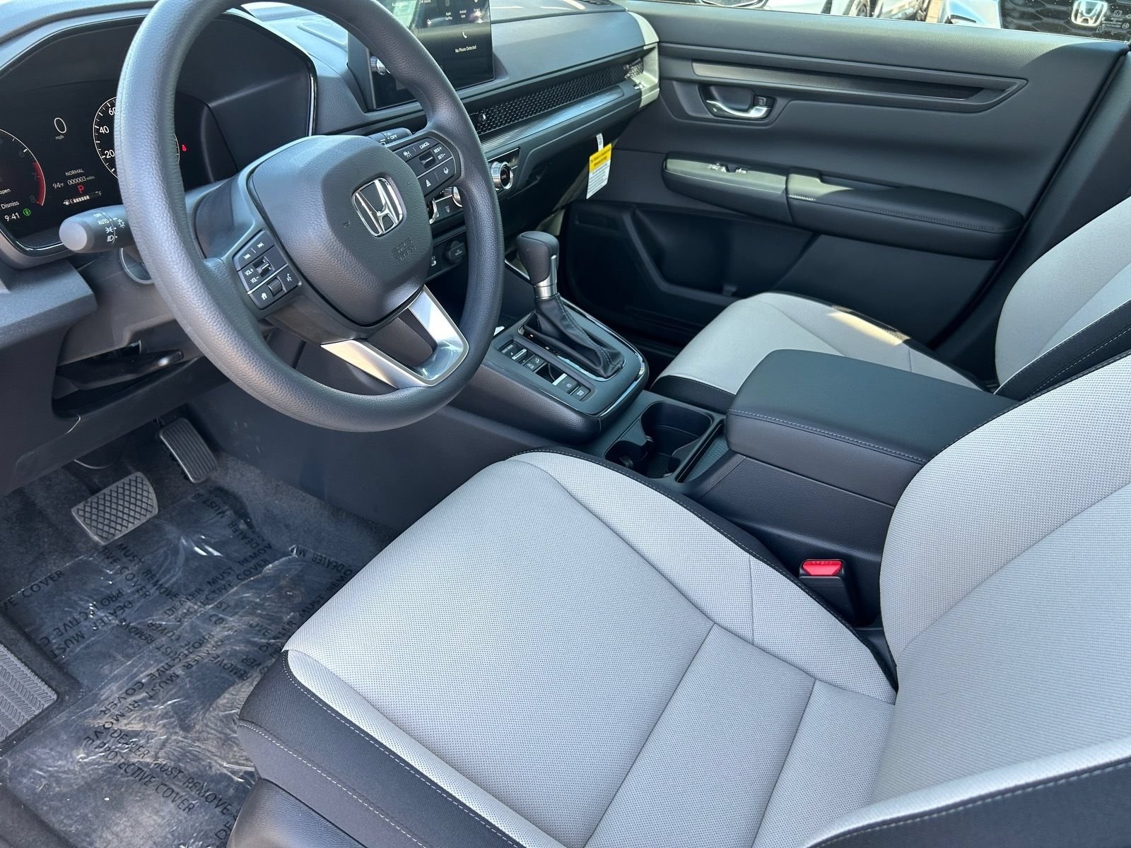New 2026 Honda CR-V EX image 19
