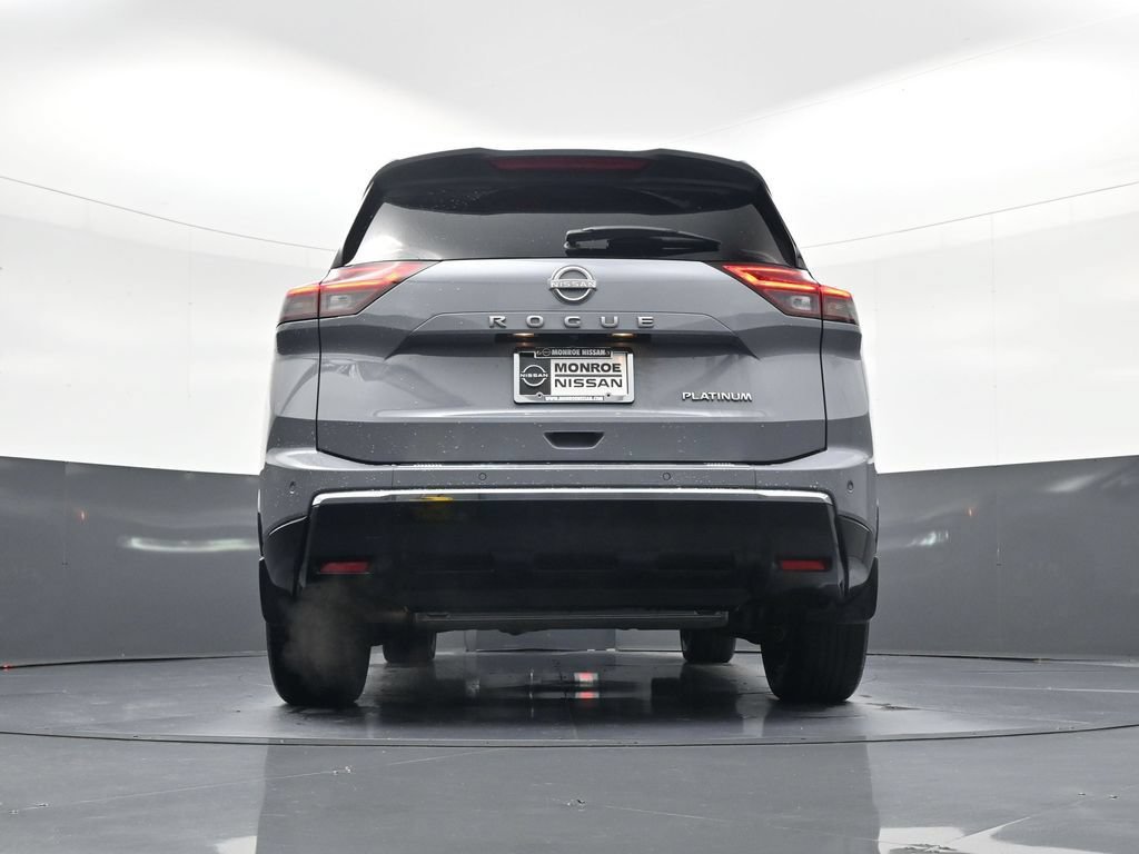 Used 2024 Nissan Rogue Platinum w/ Platinum Premium Package FWD image 21
