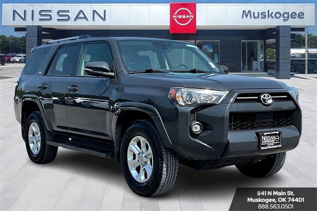 Used 2024 Toyota 4Runner SR5 Premium