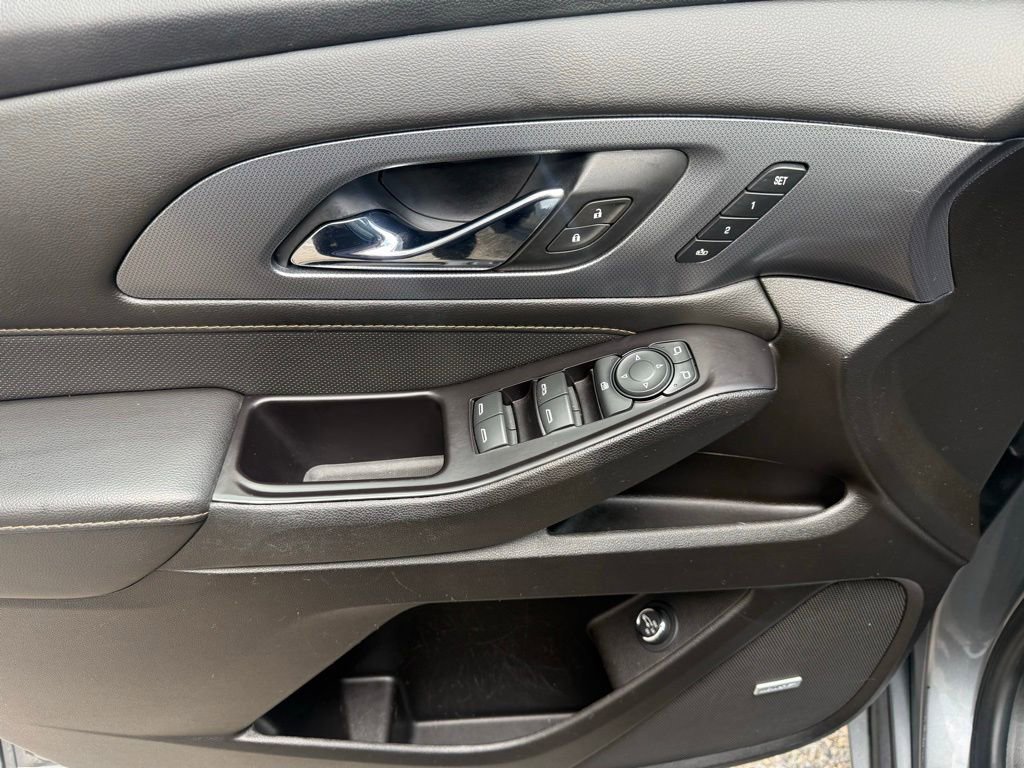 Used 2019 Chevrolet Traverse Premier w/ LPO, Floor Liner Package image 12