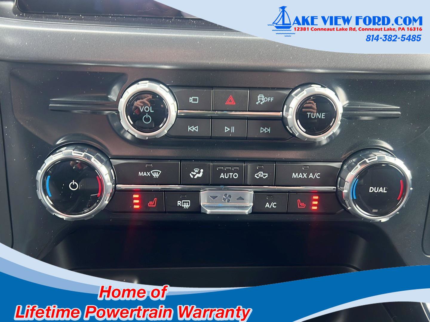 New 2026 Ford F150 XLT w/ Equipment Group 302A MID image 31