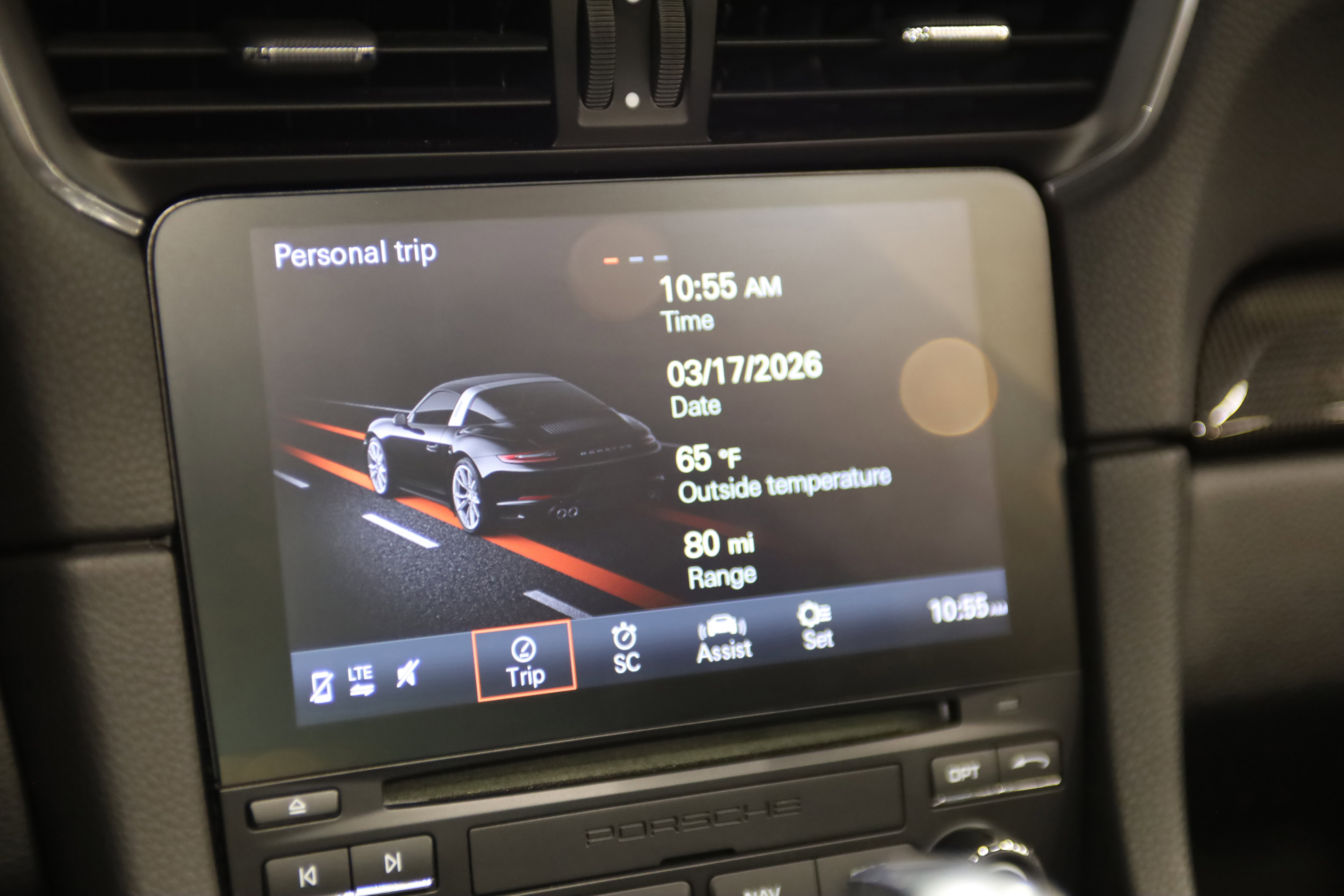 Used 2019 Porsche 911 Targa 4S image 28