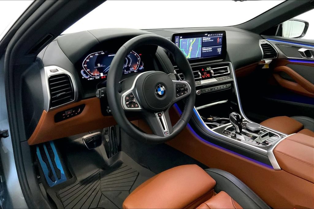 New 2026 BMW M850i xDrive Convertible w/ M Carbon Exterior Package AWD/4WD image 4