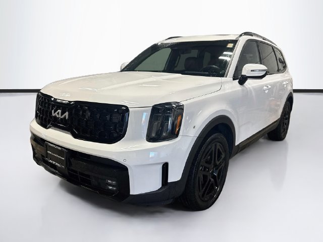 Certified 2024 Kia Telluride SX Prestige X-Line AWD/4WD image 3
