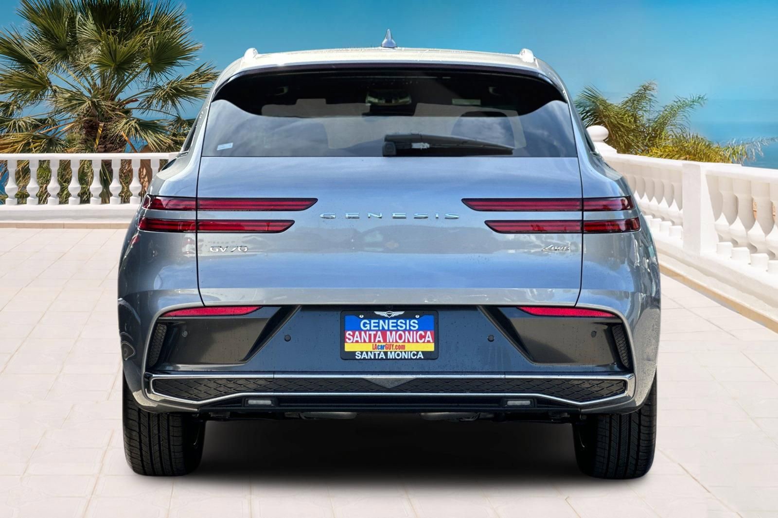 Used 2026 Genesis GV70 2.5T Advanced image 6