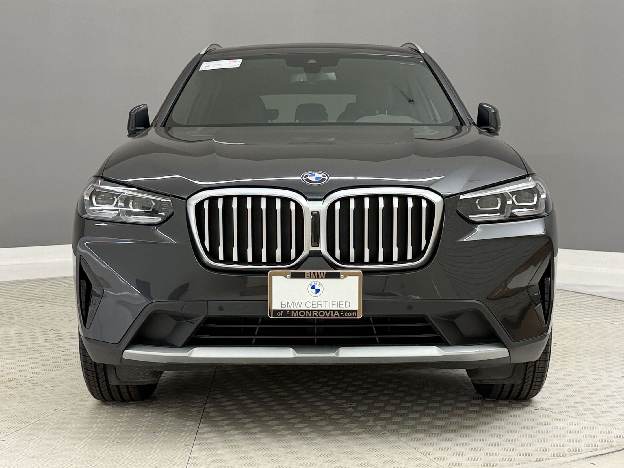 Certified 2023 BMW X3 sDrive30i w/ Convenience Package RWD image 6
