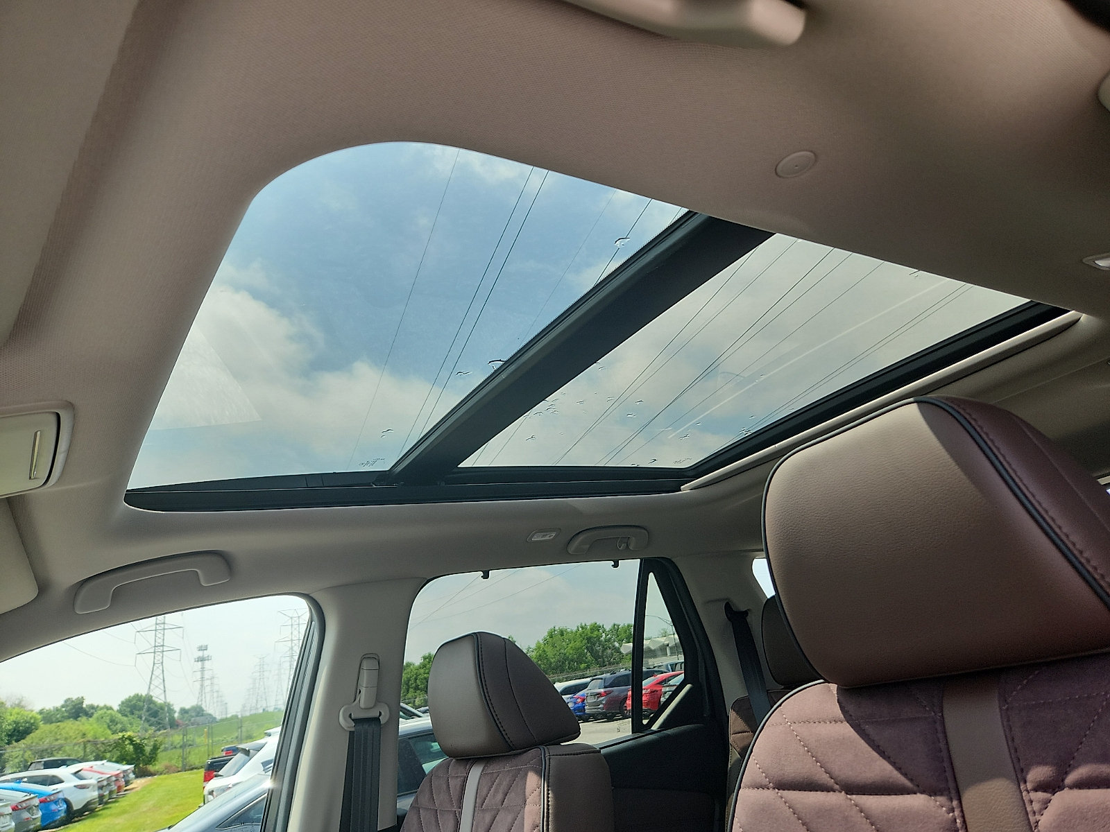 New 2026 Honda Pilot Elite image 11