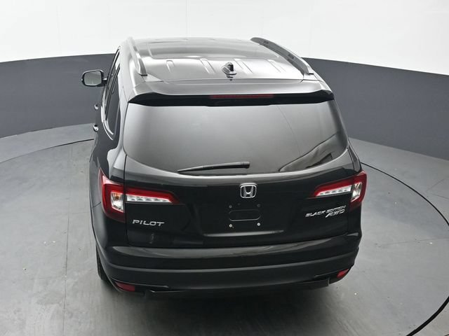 Used 2021 Honda Pilot Black Edition image 41