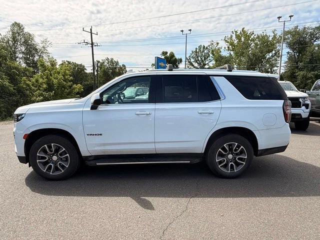 Used 2021 Chevrolet Tahoe LT AWD/4WD image 4