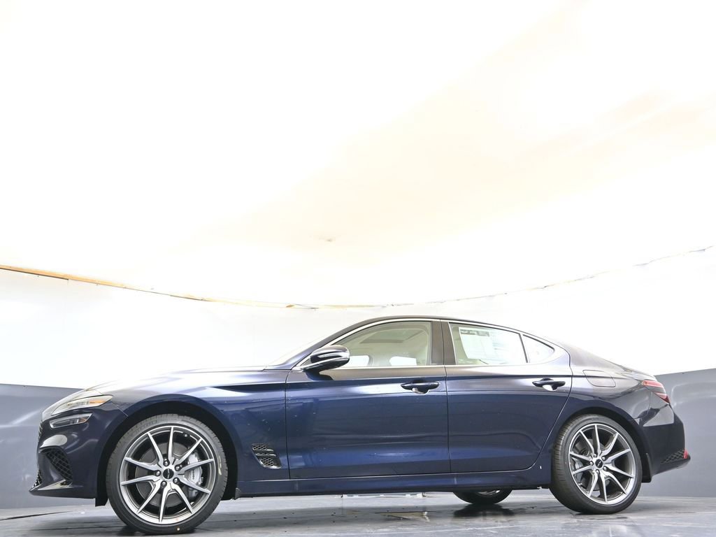 New 2026 Genesis G70 2.5T Prestige AWD/4WD image 37
