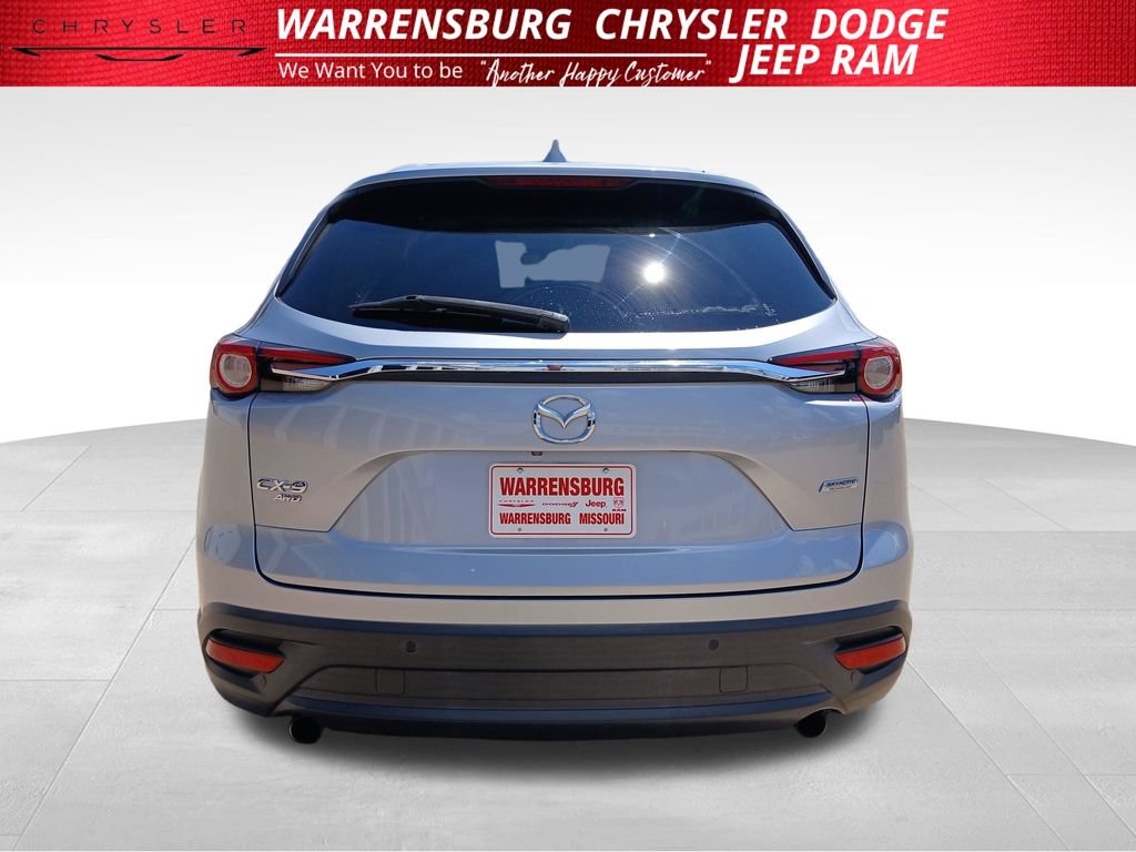 Used 2016 MAZDA CX-9 Touring AWD/4WD image 5