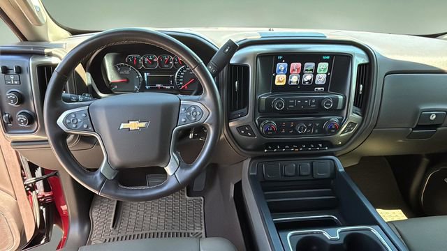 Used 2019 Chevrolet Silverado 2500 LTZ w/ Duramax Plus Package AWD/4WD image 10