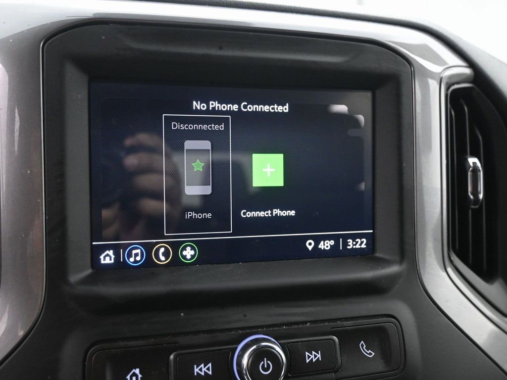 Used 2022 GMC Sierra 1500 Pro w/ Pro Value Package AWD/4WD image 13