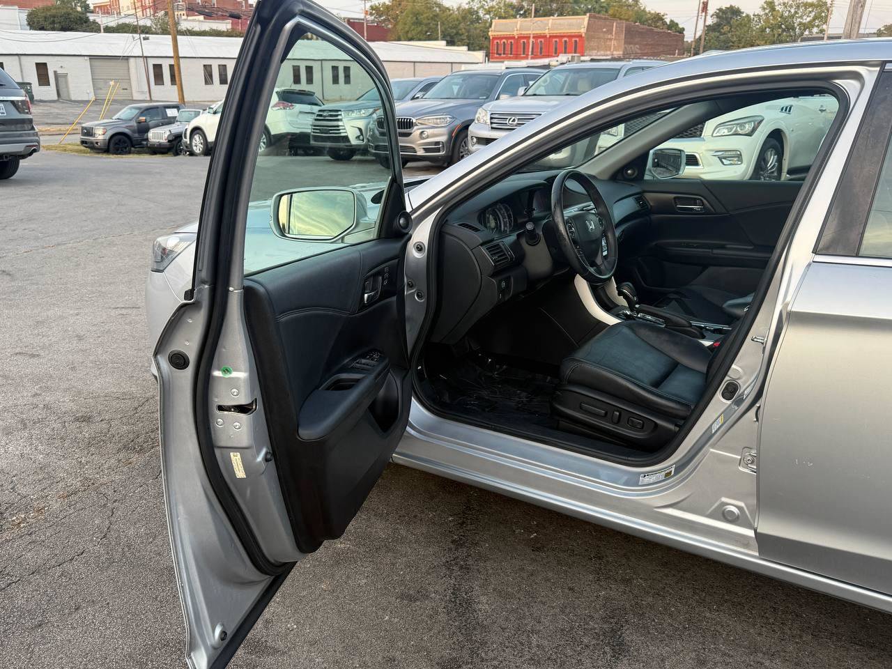 Used 2014 Honda Accord EX-L image 14