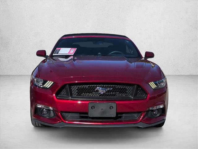 Used 2015 Ford Mustang GT Premium w/ Equipment Group 401A image 2