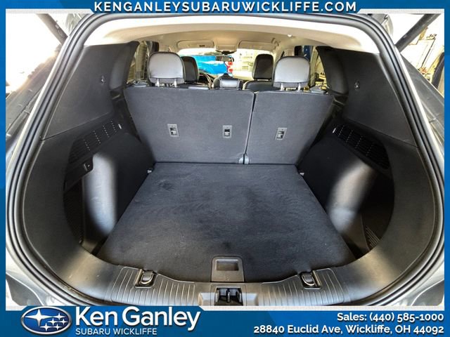 Used 2022 Ford Escape SEL w/ Technology Package FWD image 21