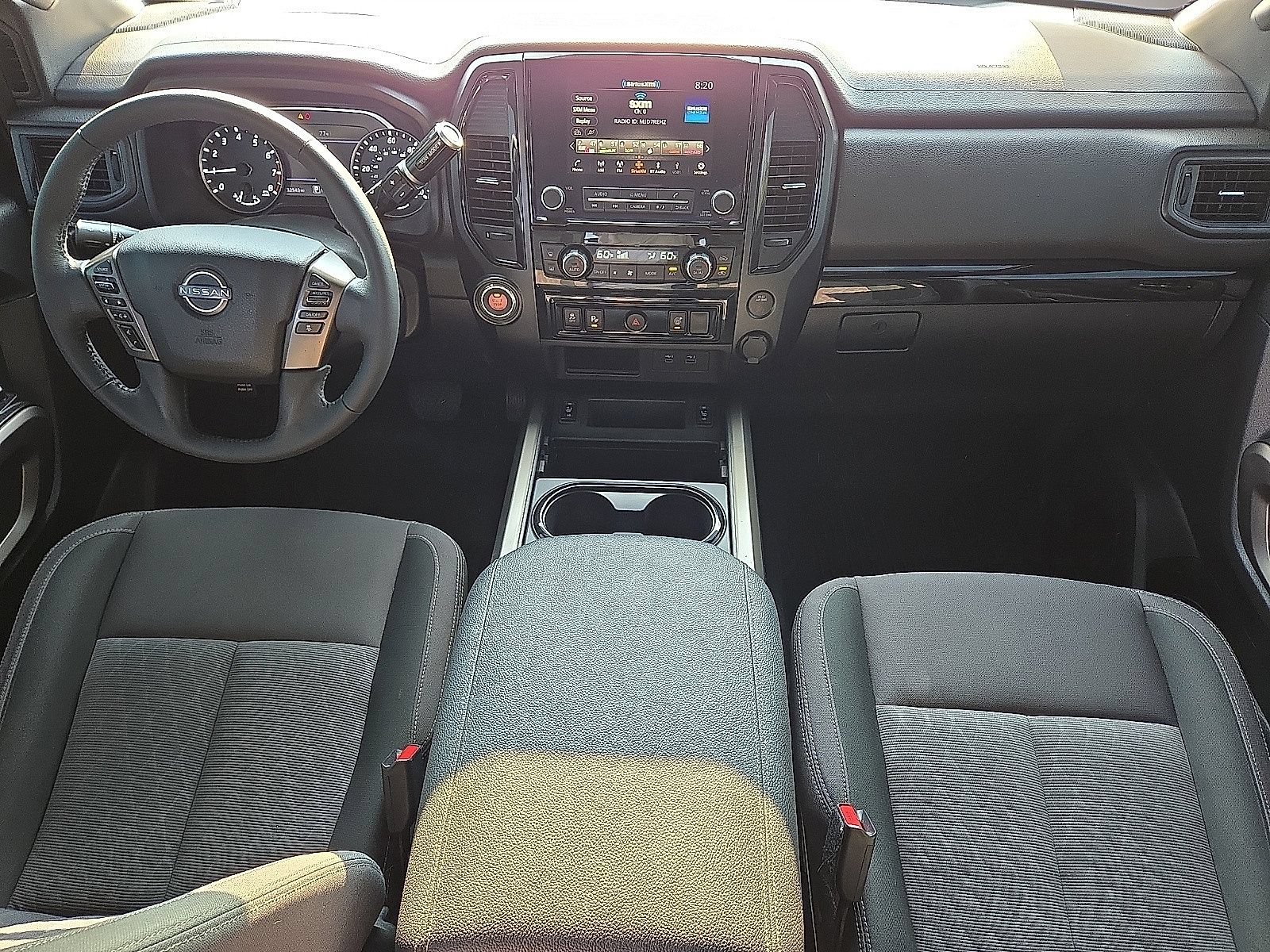 Used 2024 Nissan Titan SV w/ SV Bronze Edition Package RWD image 17
