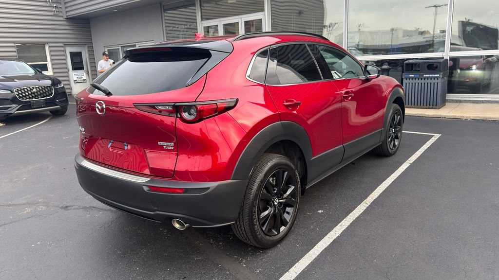 Used 2025 MAZDA CX-30 2.5 Turbo w/ Premium Package AWD/4WD image 5