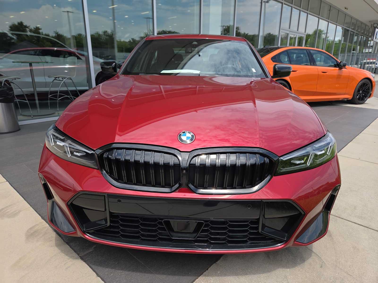 New 2026 BMW 330i xDrive Sedan w/ M Sport Package AWD/4WD image 8