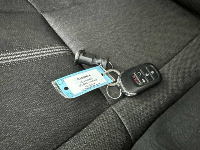 Certified 2024 Honda Accord Sport image 34