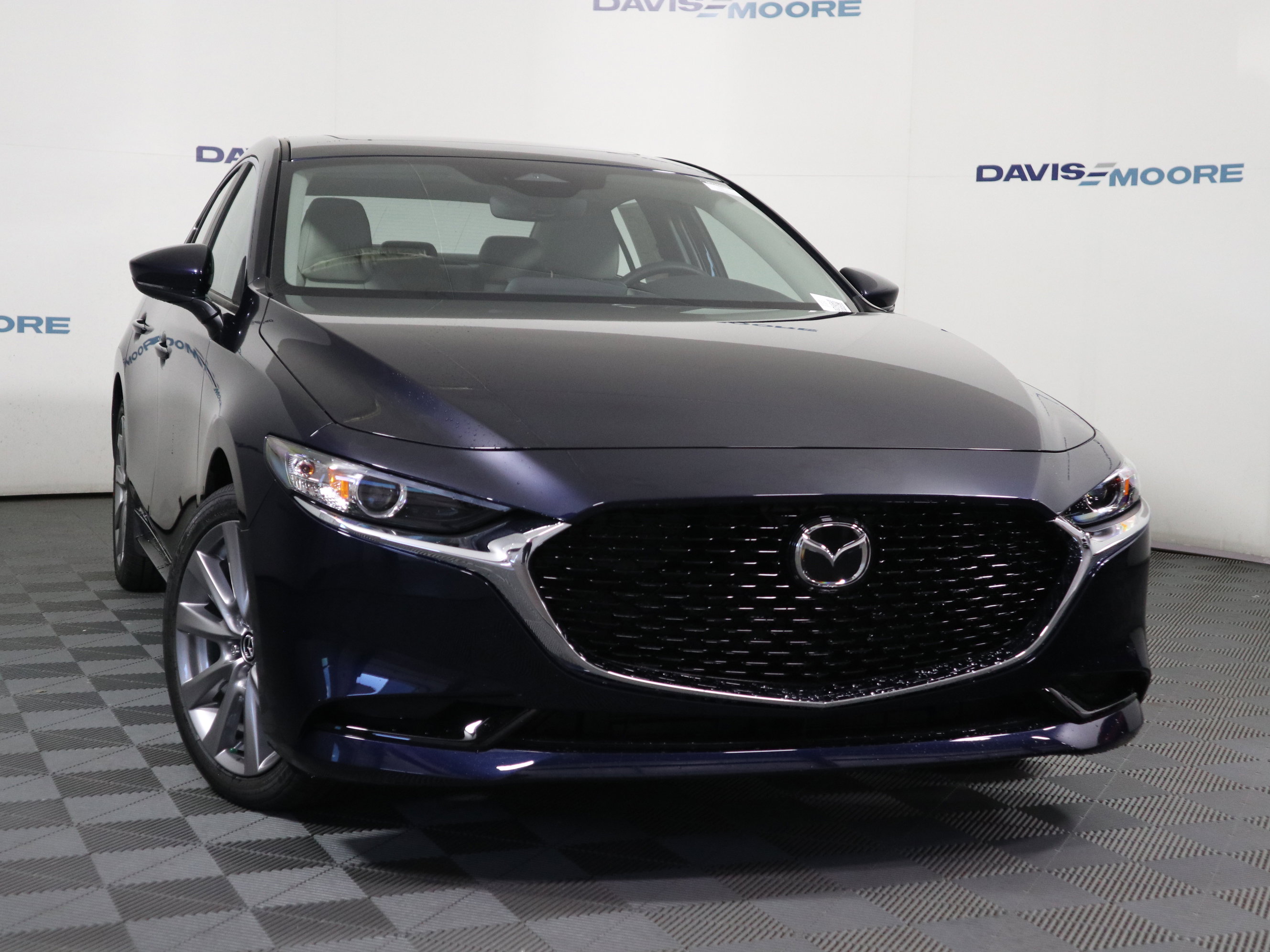 New 2026 MAZDA MAZDA3 2.5 S Sedan w/ Preferred Pkg image 2