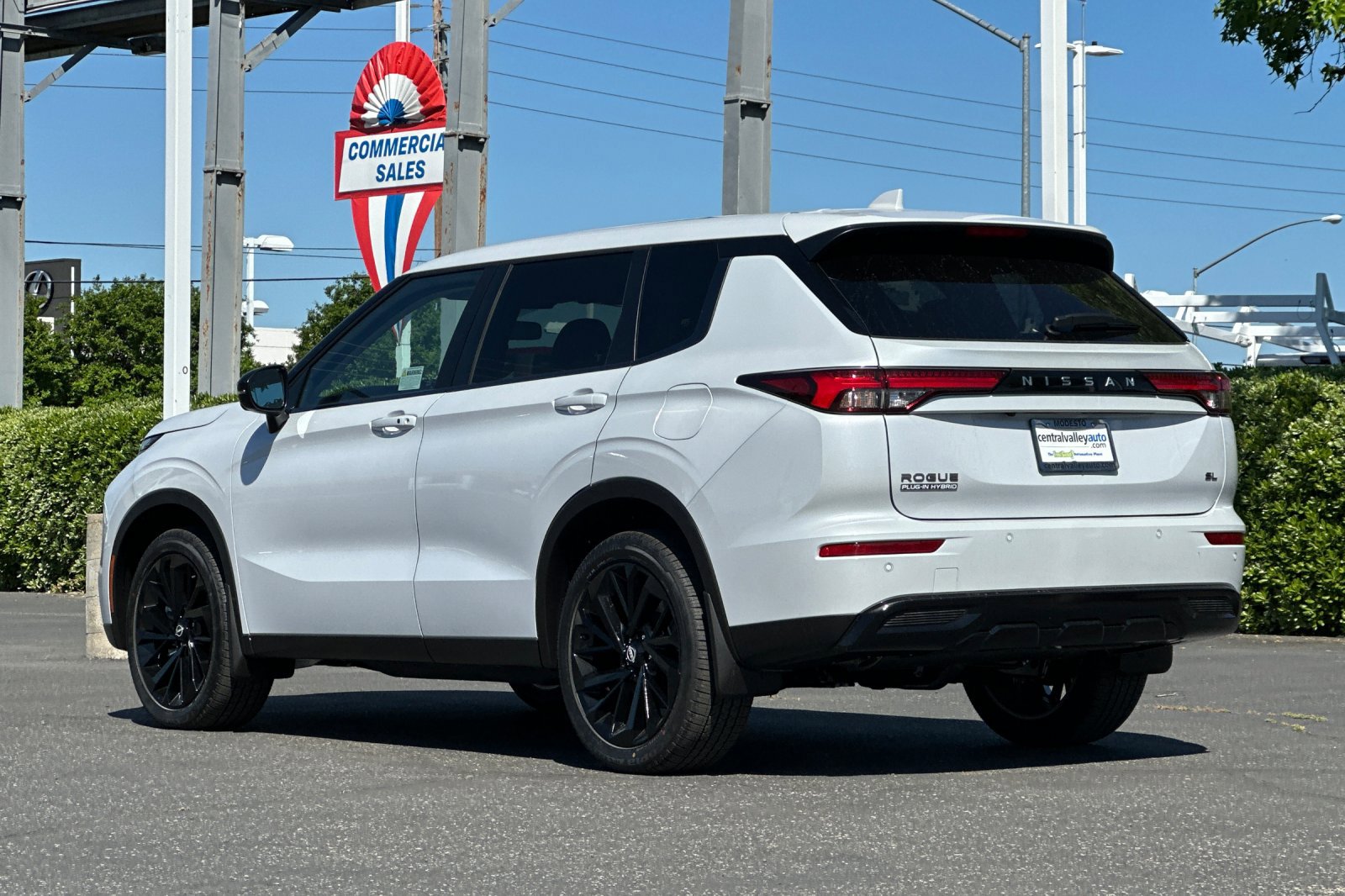 New 2026 Nissan Rogue SL image 6