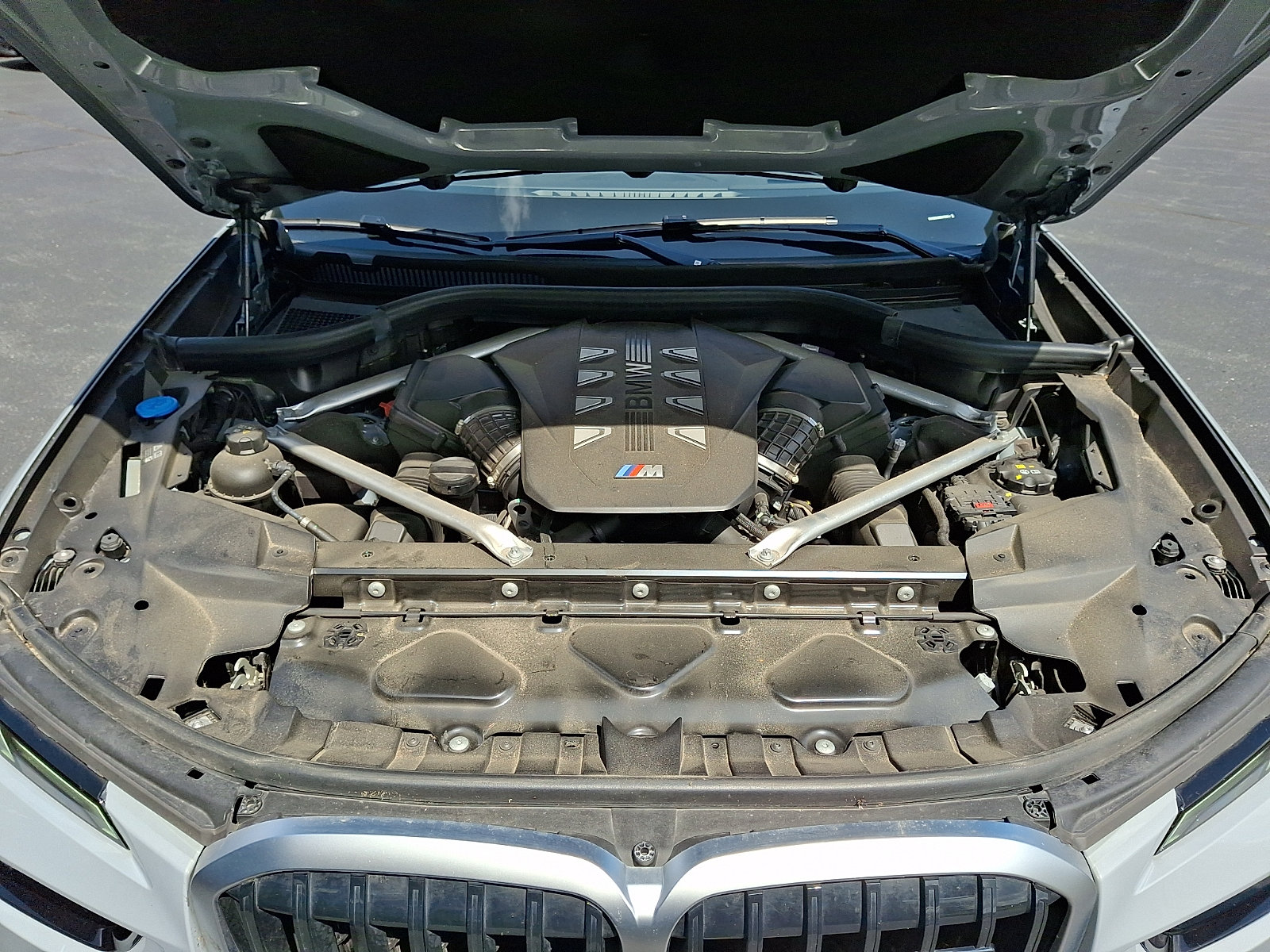 Used 2025 BMW X7 M60i AWD/4WD image 27