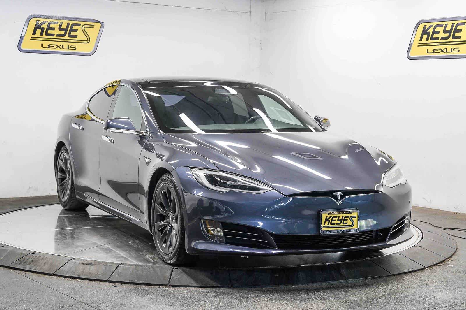 Used 2019 Tesla Model S 100D AWD/4WD image 5