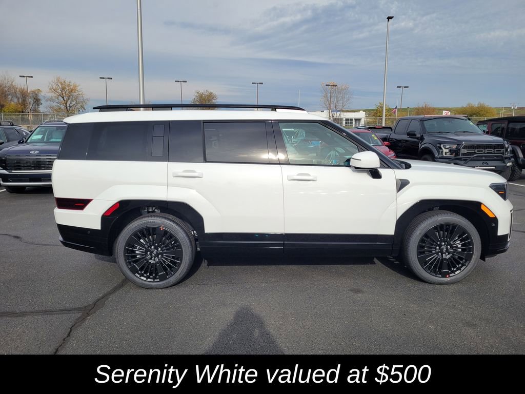 New 2026 Hyundai Santa Fe Calligraphy AWD/4WD image 3