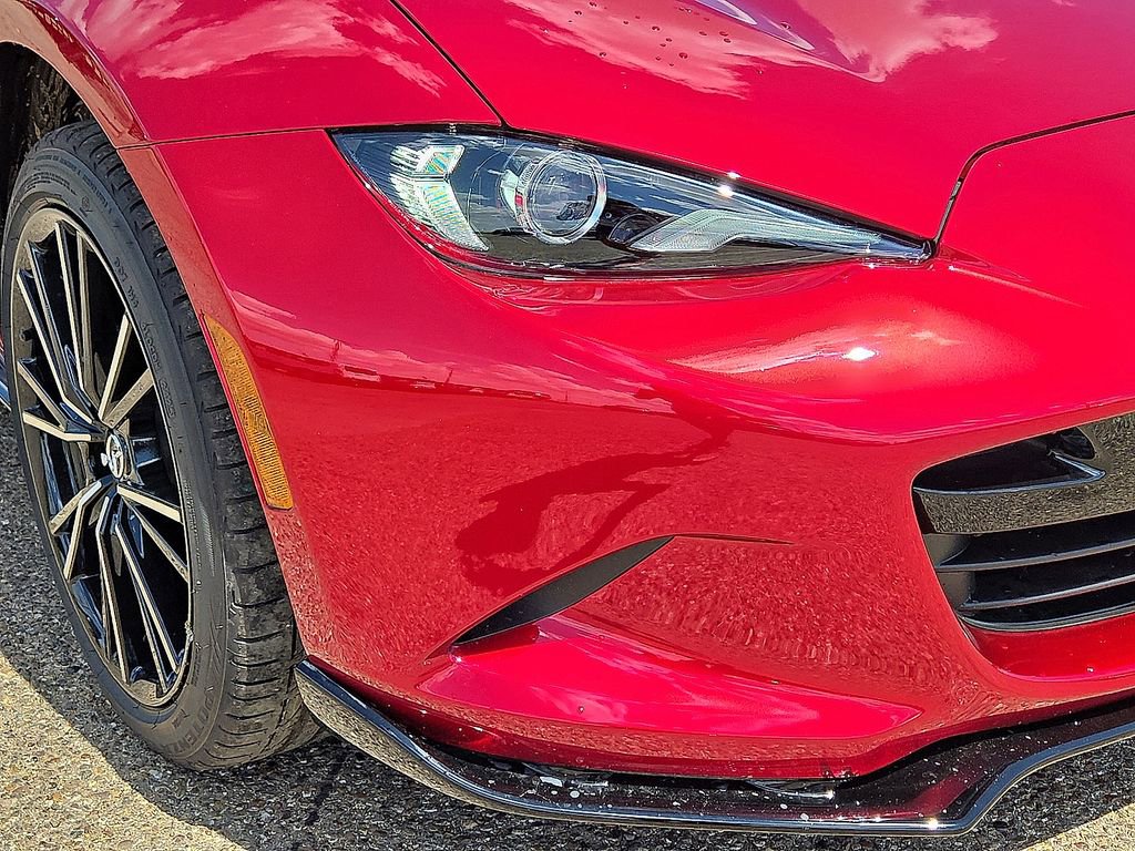 New 2025 MAZDA MX-5 Miata Grand Touring w/ Appearance Package image 9