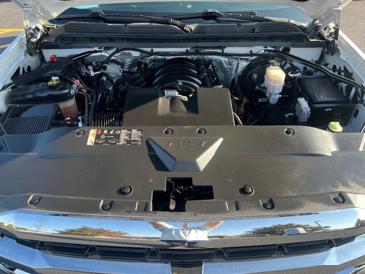 Used 2017 Chevrolet Silverado 1500 W/T w/ WT Fleet Convenience Package image 33