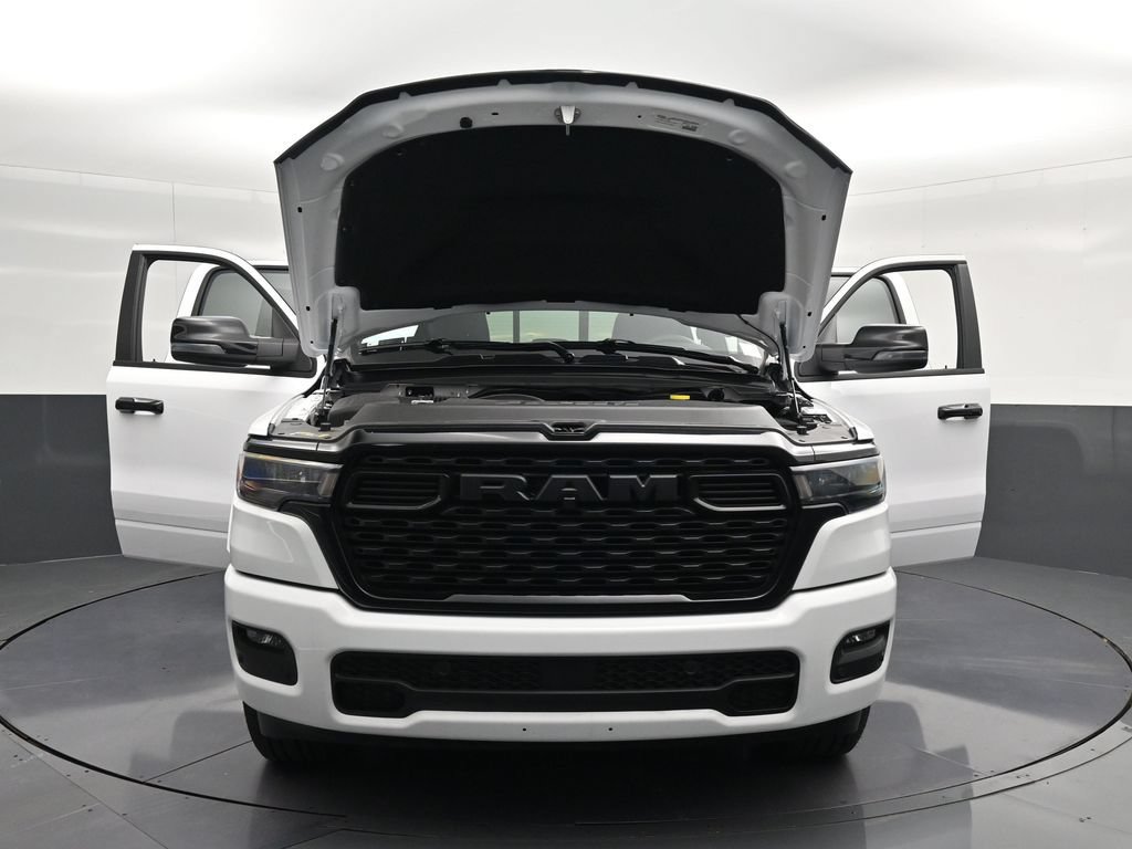 Used 2026 RAM 1500 Big Horn w/ Night Edition AWD/4WD image 33