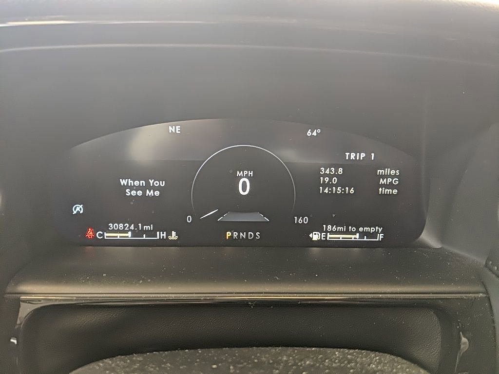 Certified 2023 Lincoln Nautilus AWD w/ Premium Package image 23