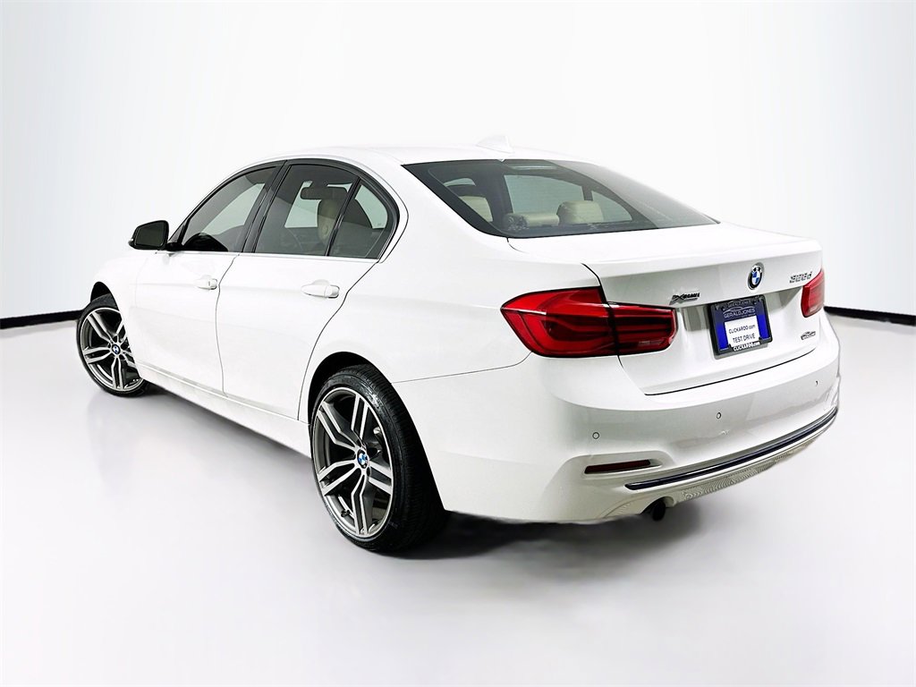 Used 2018 BMW 328d xDrive Sedan image 6