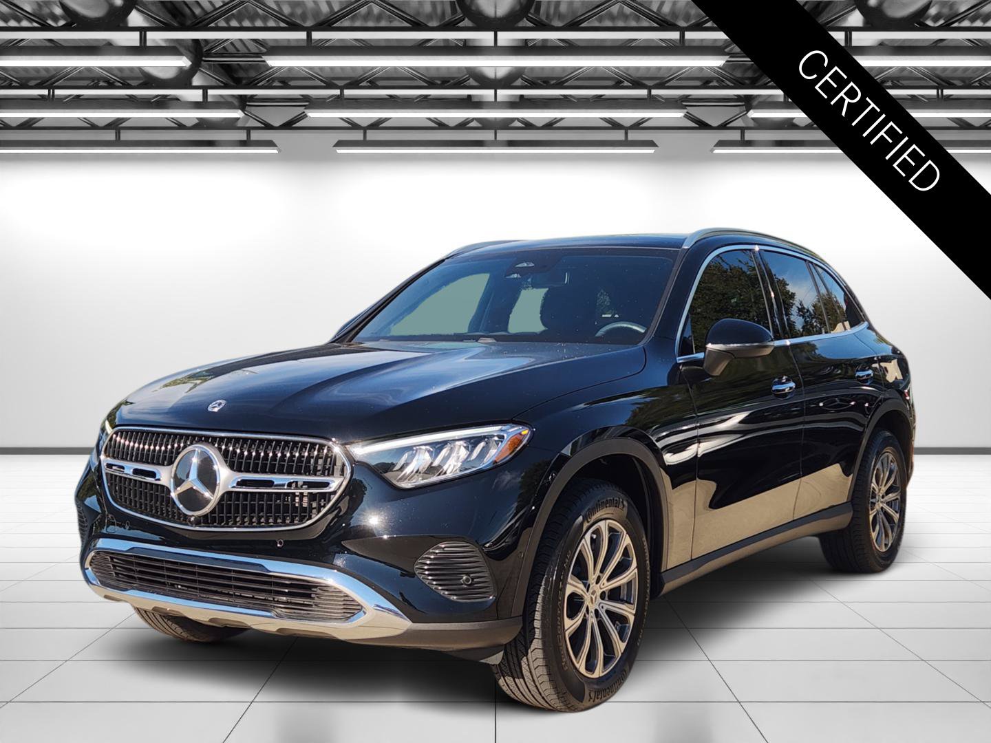 Certified 2026 Mercedes-Benz GLC 300 image 5