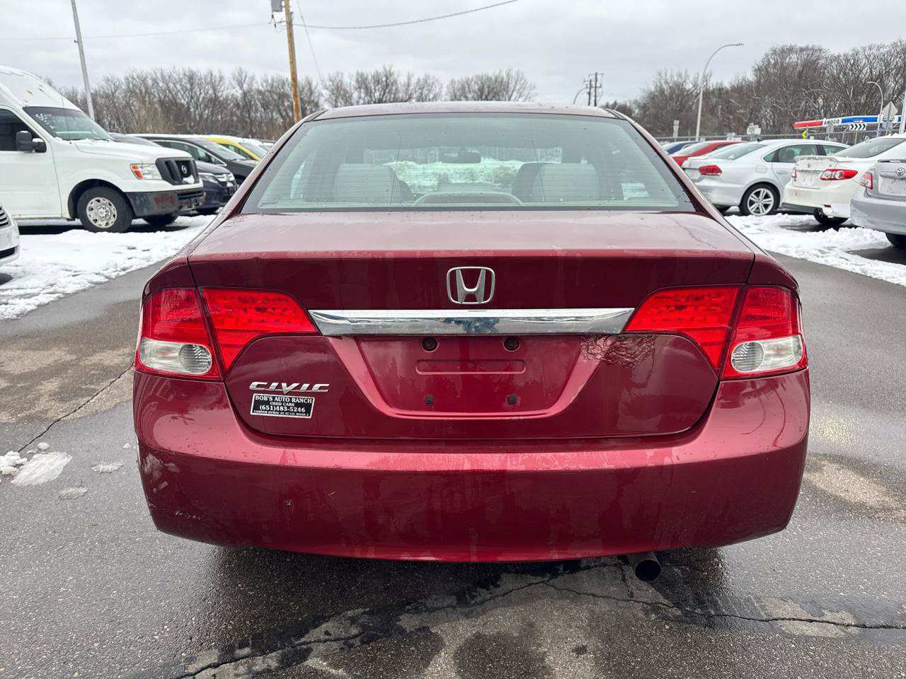 Used 2009 Honda Civic EX image 6