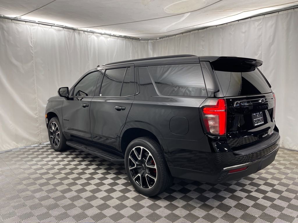 Used 2021 Chevrolet Tahoe RST image 4