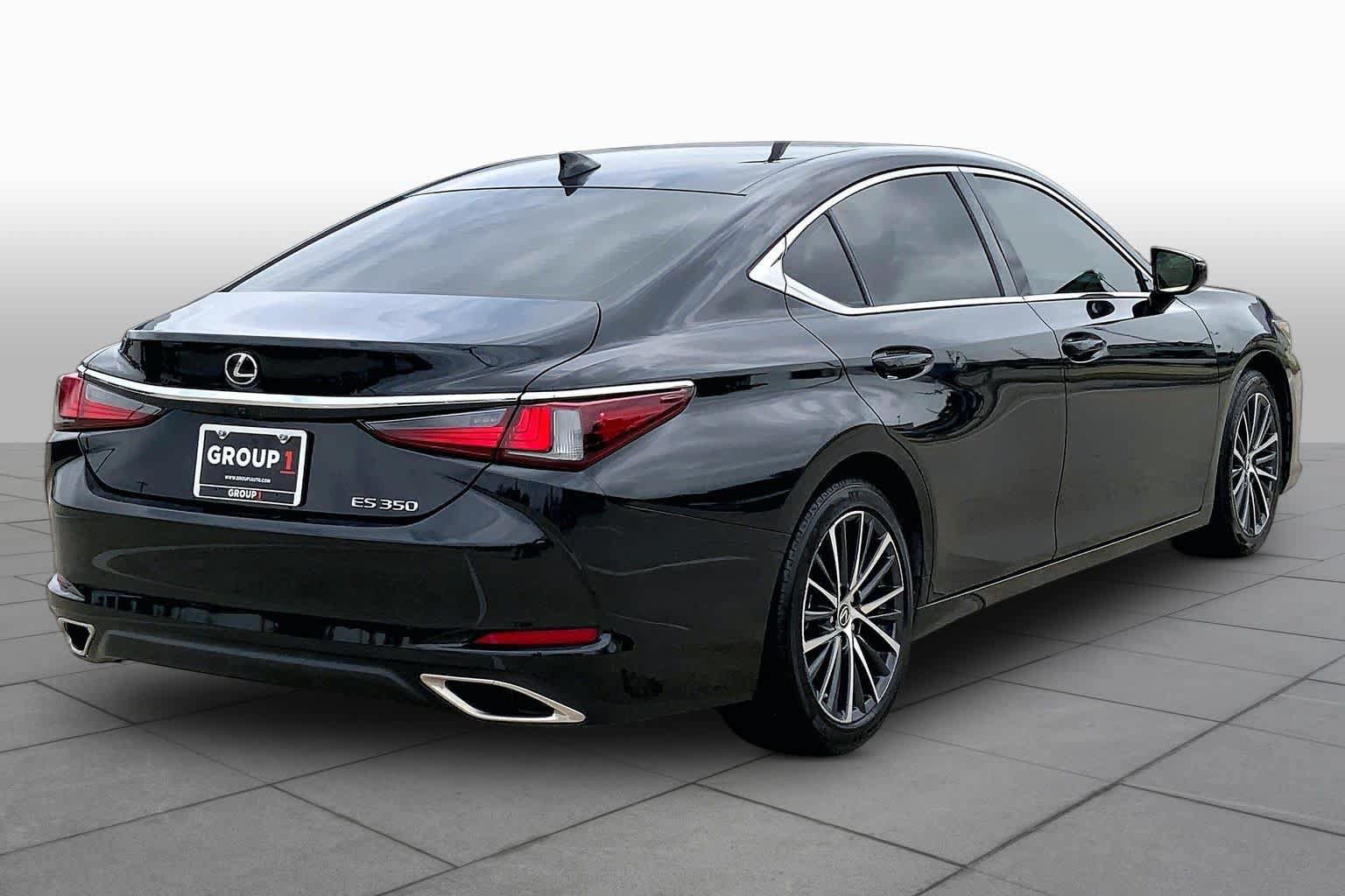 Used 2022 Lexus ES 350 w/ Premium Package FWD image 13