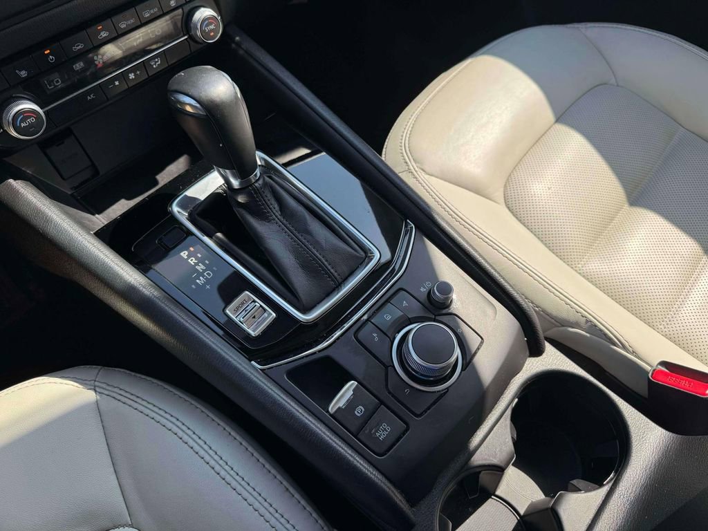 Used 2023 MAZDA CX-5 AWD 2.5 S w/ Preferred Package image 30