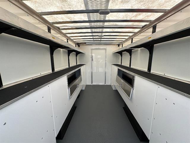 New 2026 Chevrolet Express 3500 w/ Power Convenience Package image 13