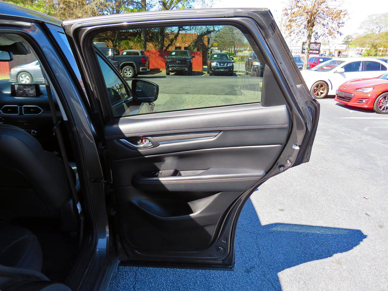 Used 2018 MAZDA CX-5 Grand Touring image 18