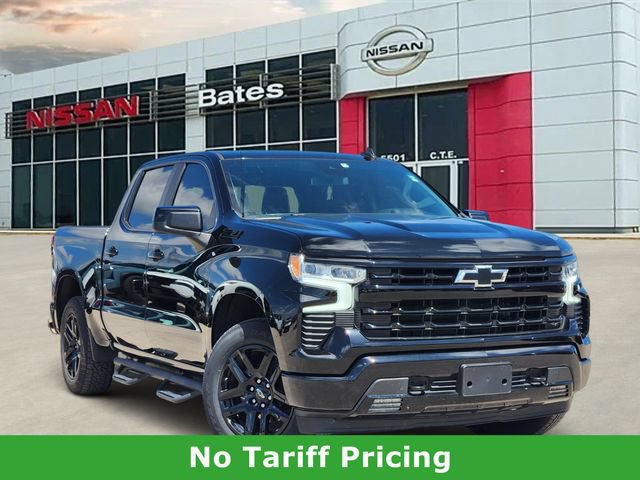 Used 2024 Chevrolet Silverado 1500 RST