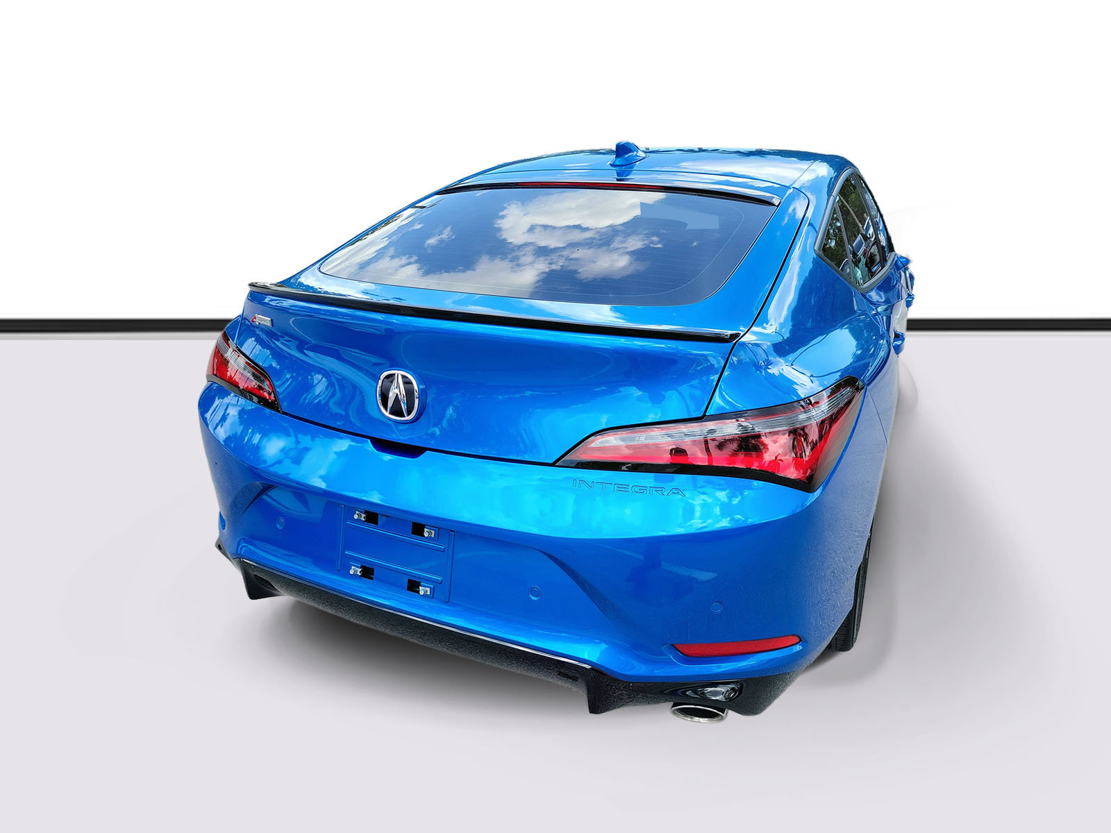 Used 2026 Acura Integra A-Spec w/ Technology Package FWD image 4