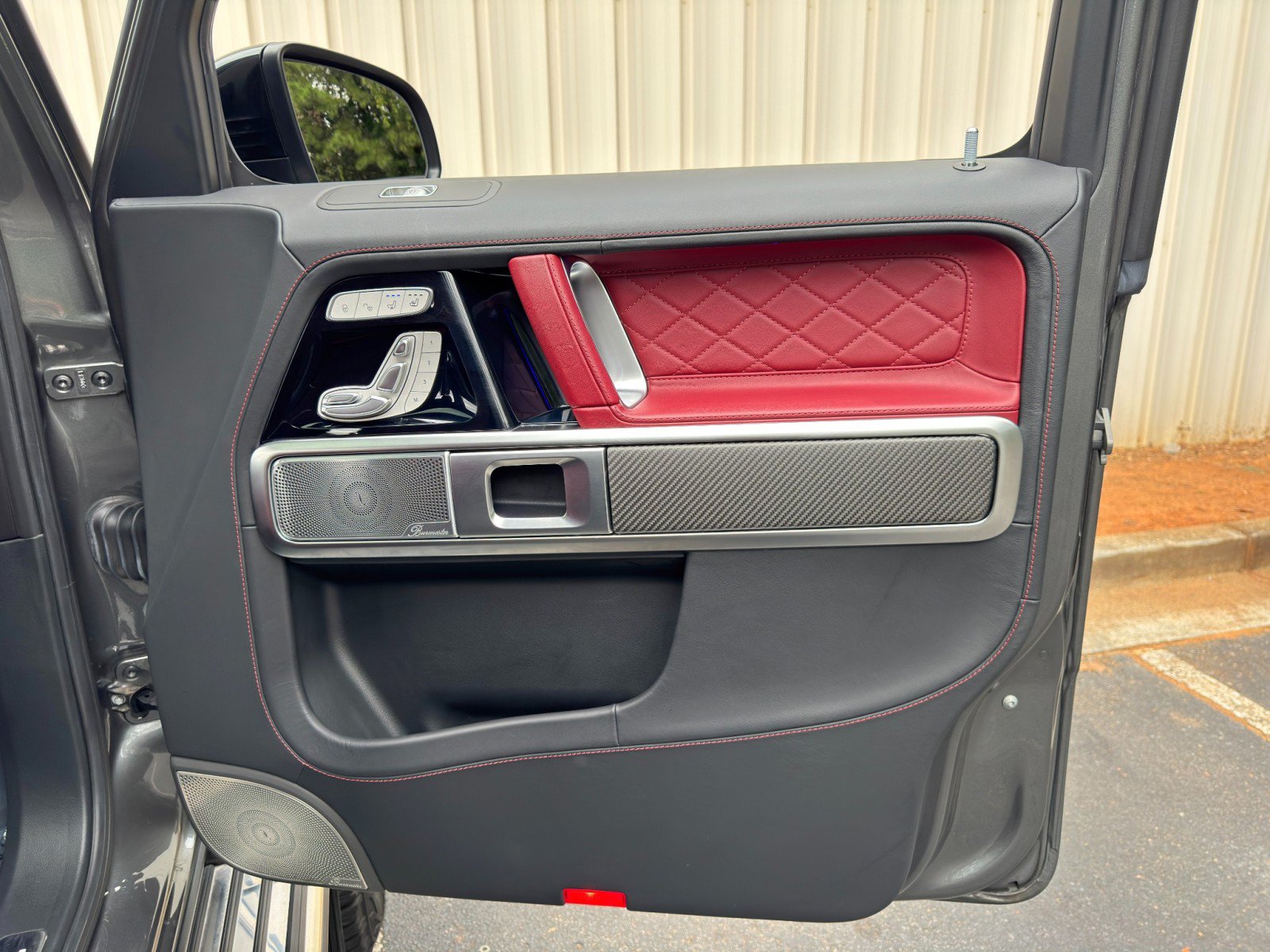 Used 2022 Mercedes-Benz G 63 AMG Squared w/ AMG Night Package image 51