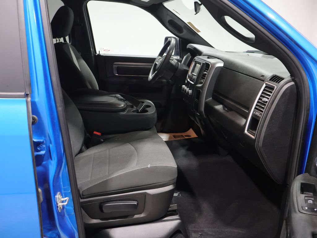 Certified 2021 RAM 1500 Warlock AWD/4WD image 22